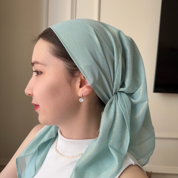 头巾        高档