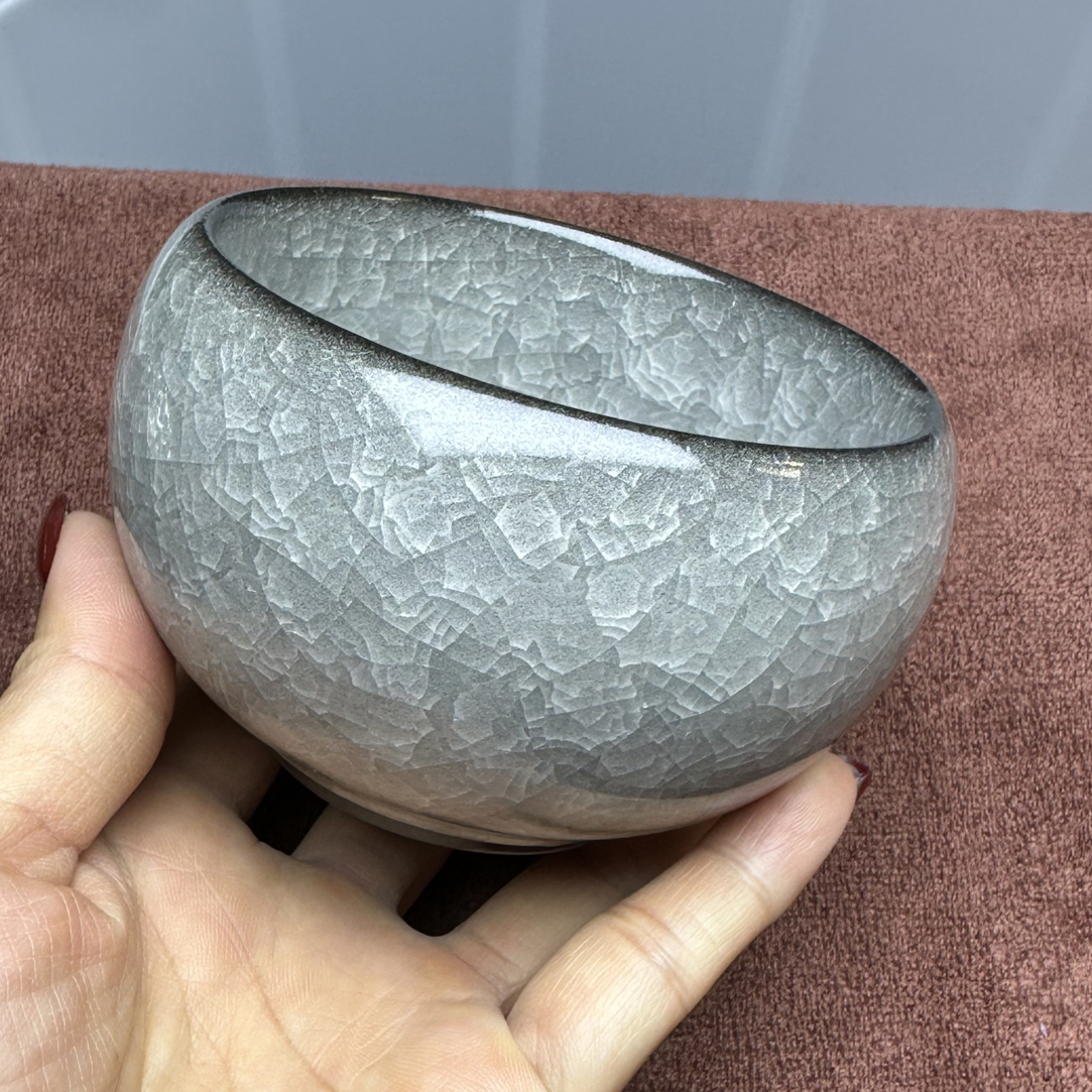灰冰-高端茶器主人杯