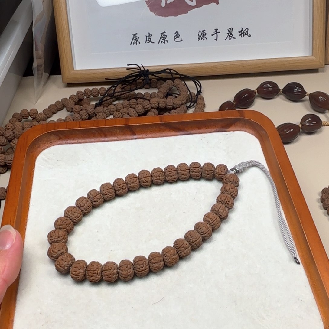 金刚菩提手串老树王