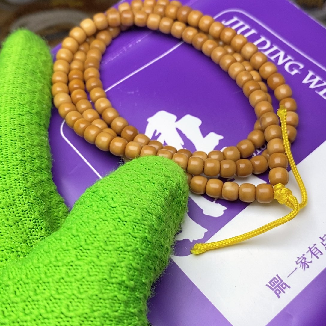 手串龙脊菩提6老型
