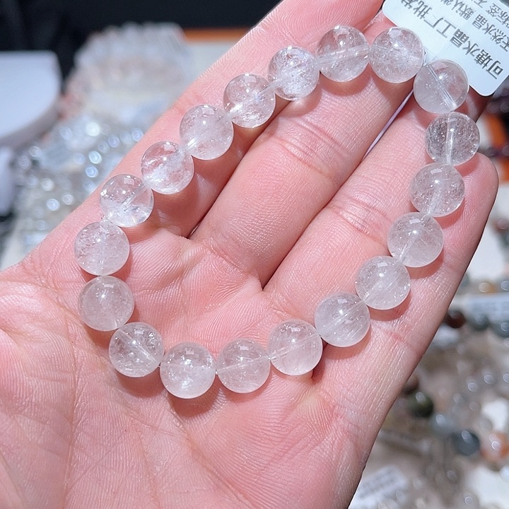 水晶手链未镶嵌178号多样性发一  10+
