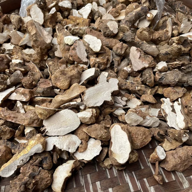 野货土茯苓 干货无硫 