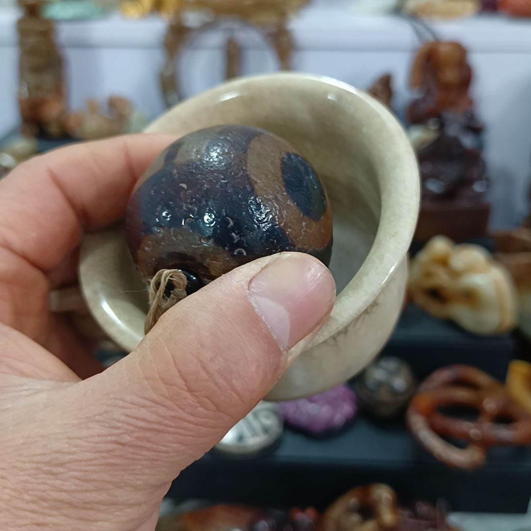 摆件菩**佑瓷器嘁嘁嘁器轻轻巧巧