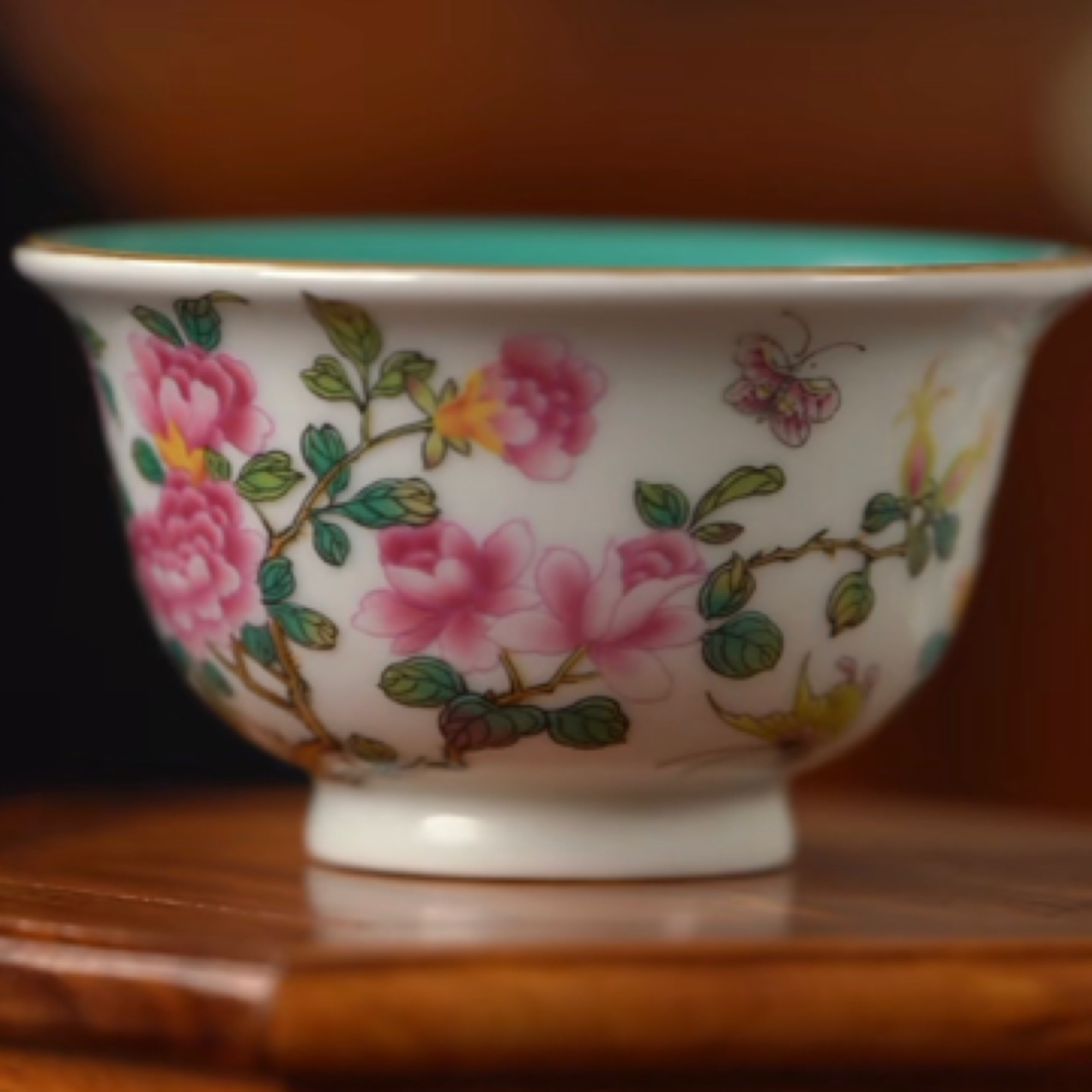 文物商店库出精品瓷