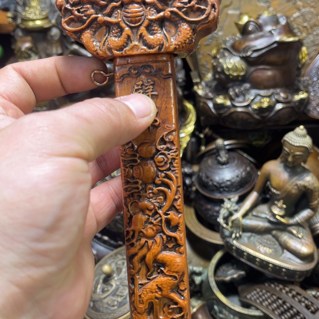 精品铜器摆件链接