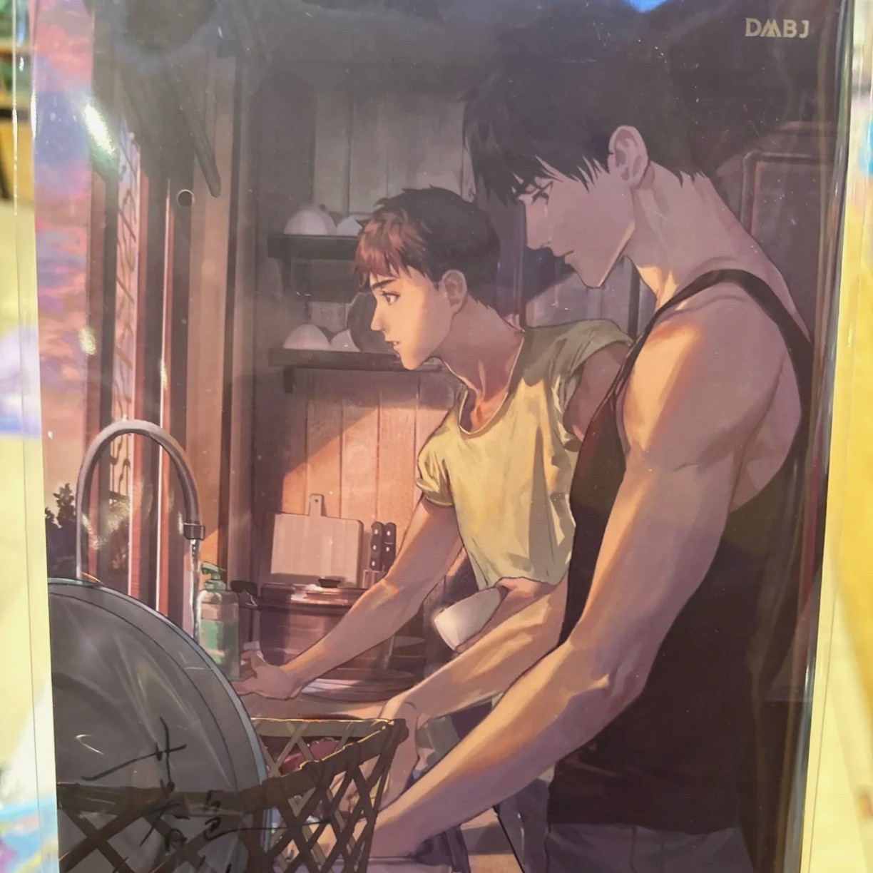 正版 盗墓笔记 暮色微风色纸