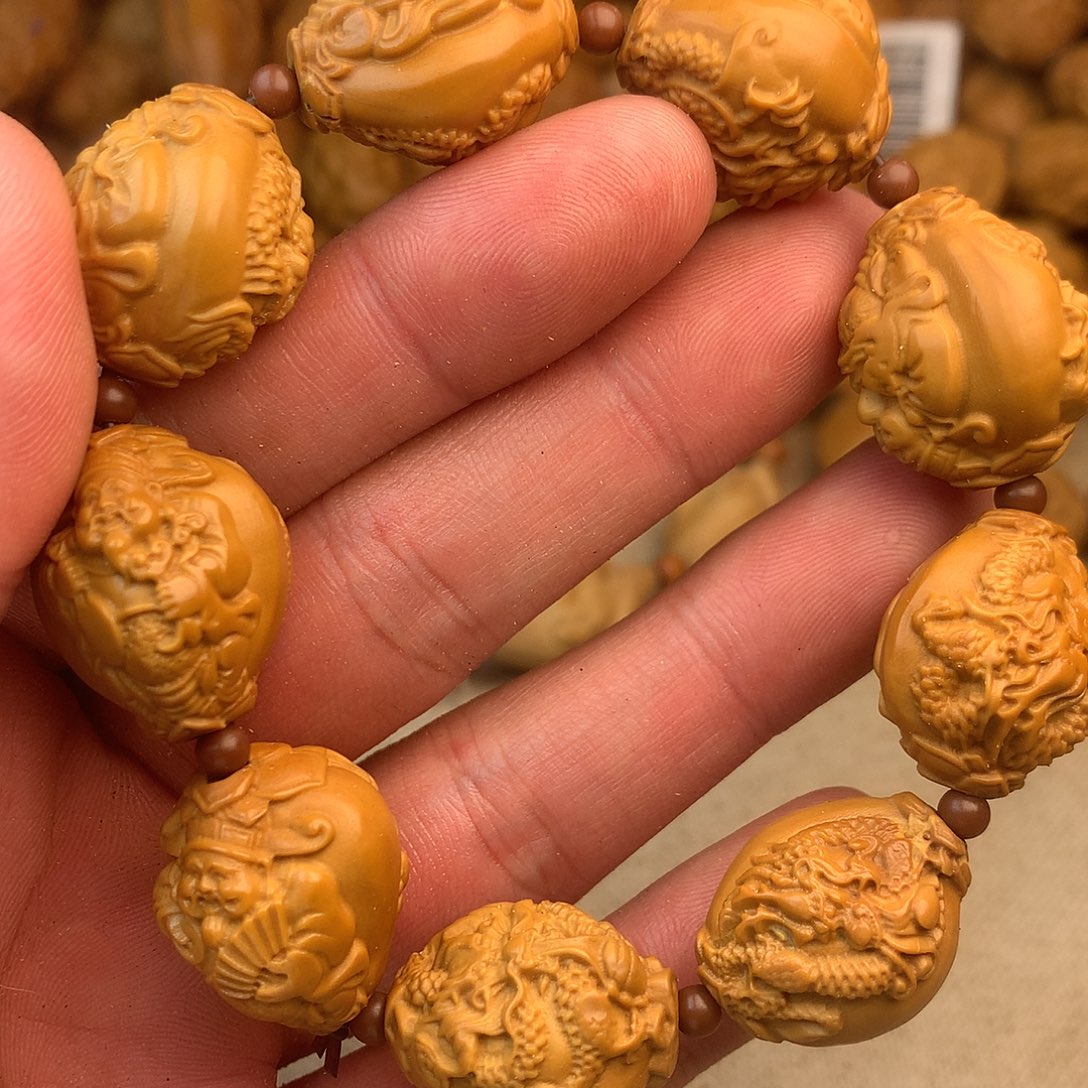 橄榄核手串/手链精品橄榄核手串