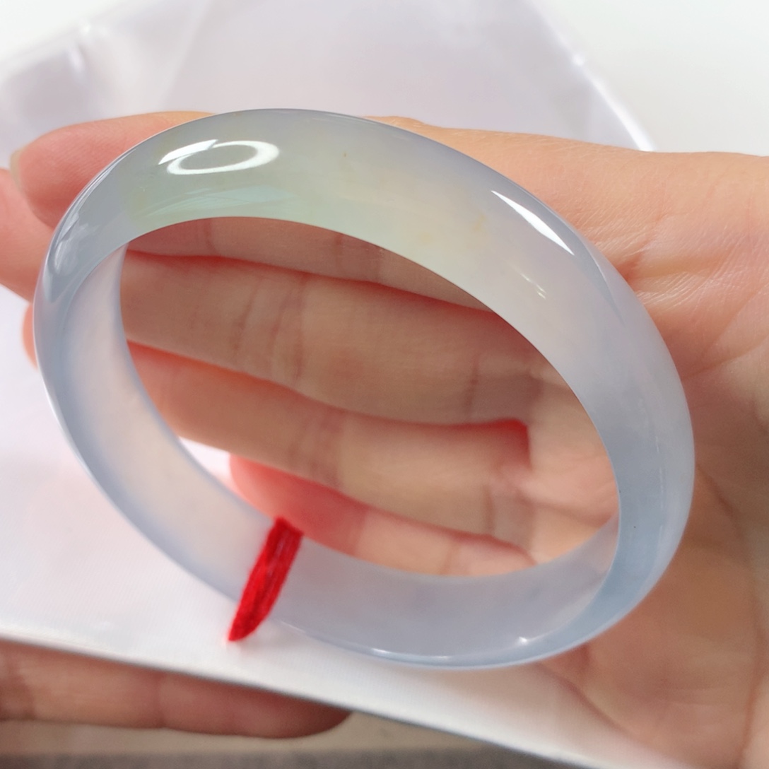 未镶嵌手镯翡翠 正圈306⭐⭐⭐⭐⭐强烈推荐