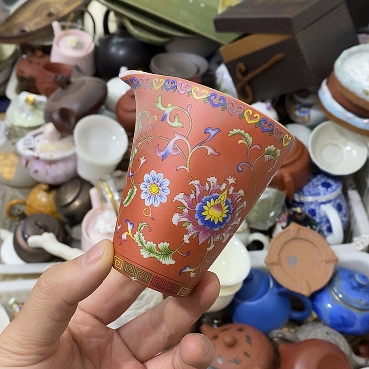 陶瓷艺术品及陶瓷制品