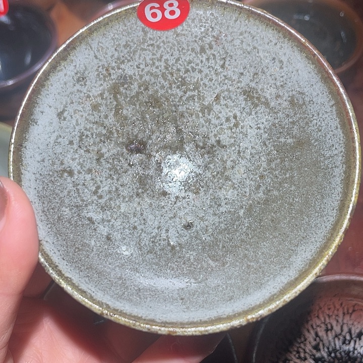 茶盏建阳柴烧建盏68