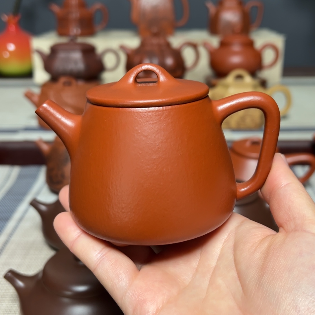 茶壶紫砂宜兴紫砂壶