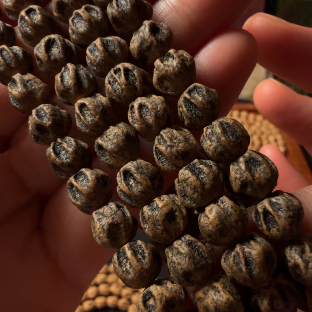 老***刀吊坠柏香籽/百香籽