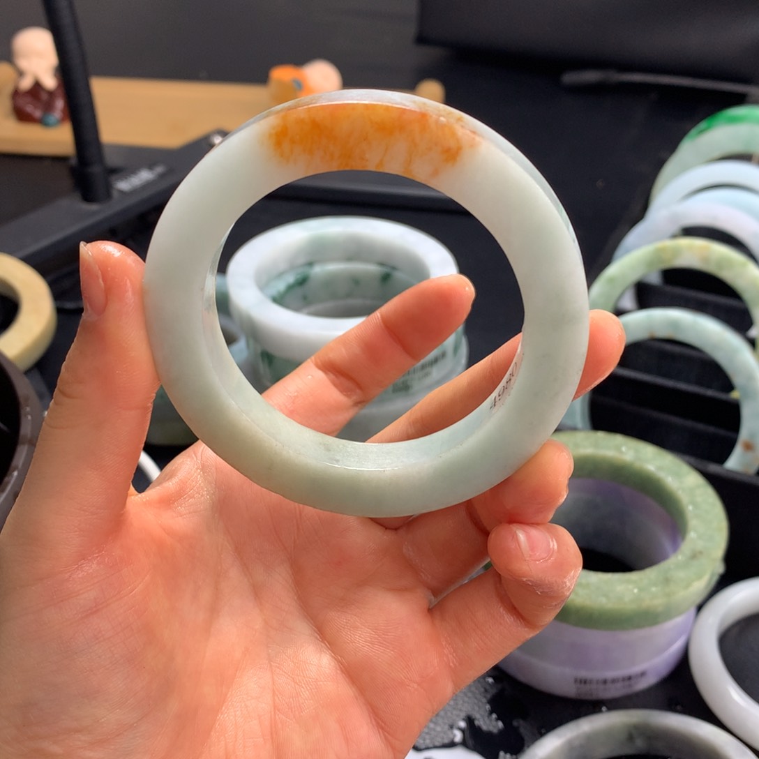 定制翡翠纯天然未镶嵌纯天然