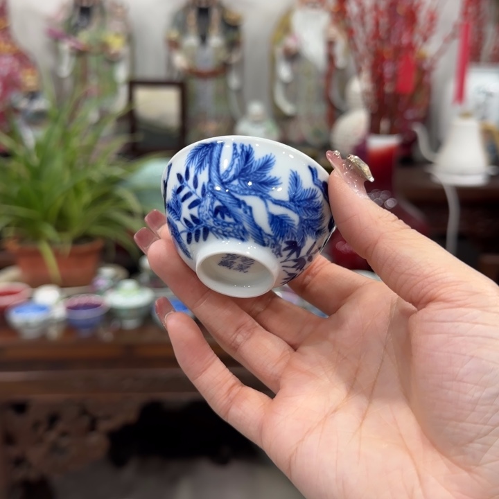 杯陶瓷艺术品收藏陶瓷