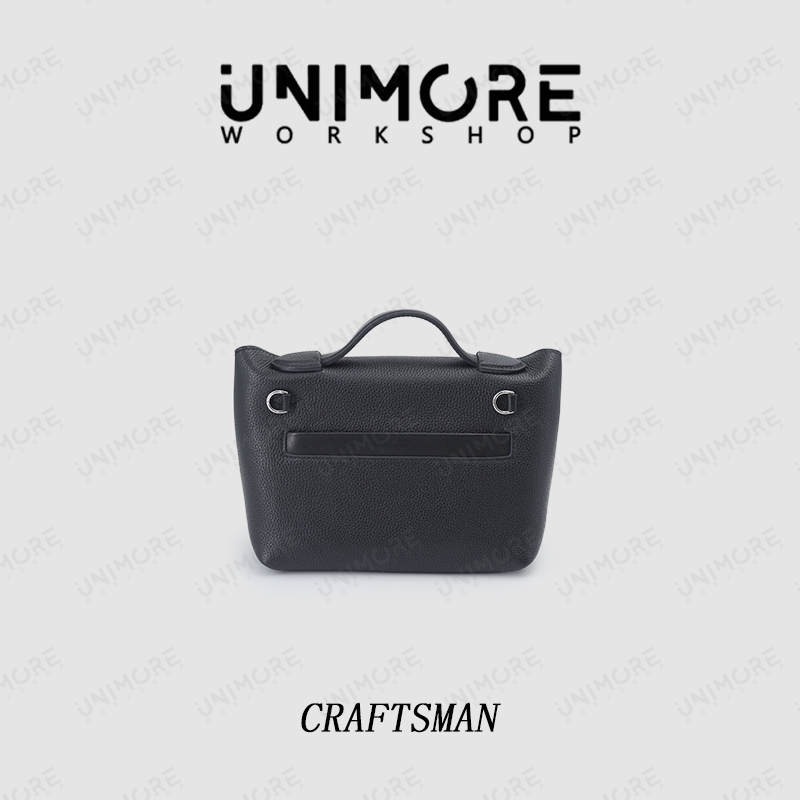 造物至定制【2424小号】牛皮高级定制手提斜跨包