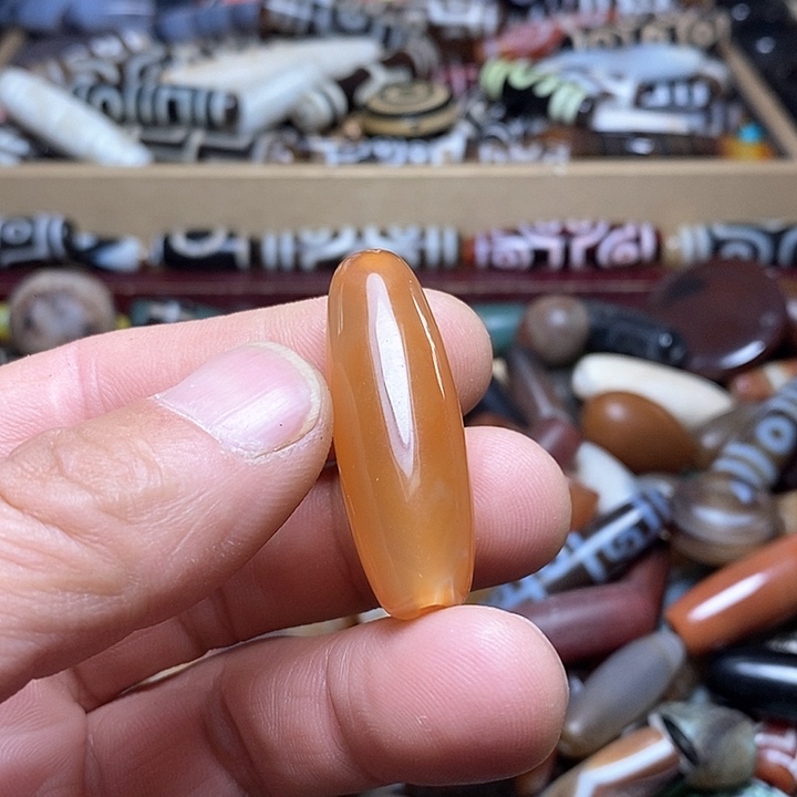 玛瑙/玉髓颈饰未镶嵌56