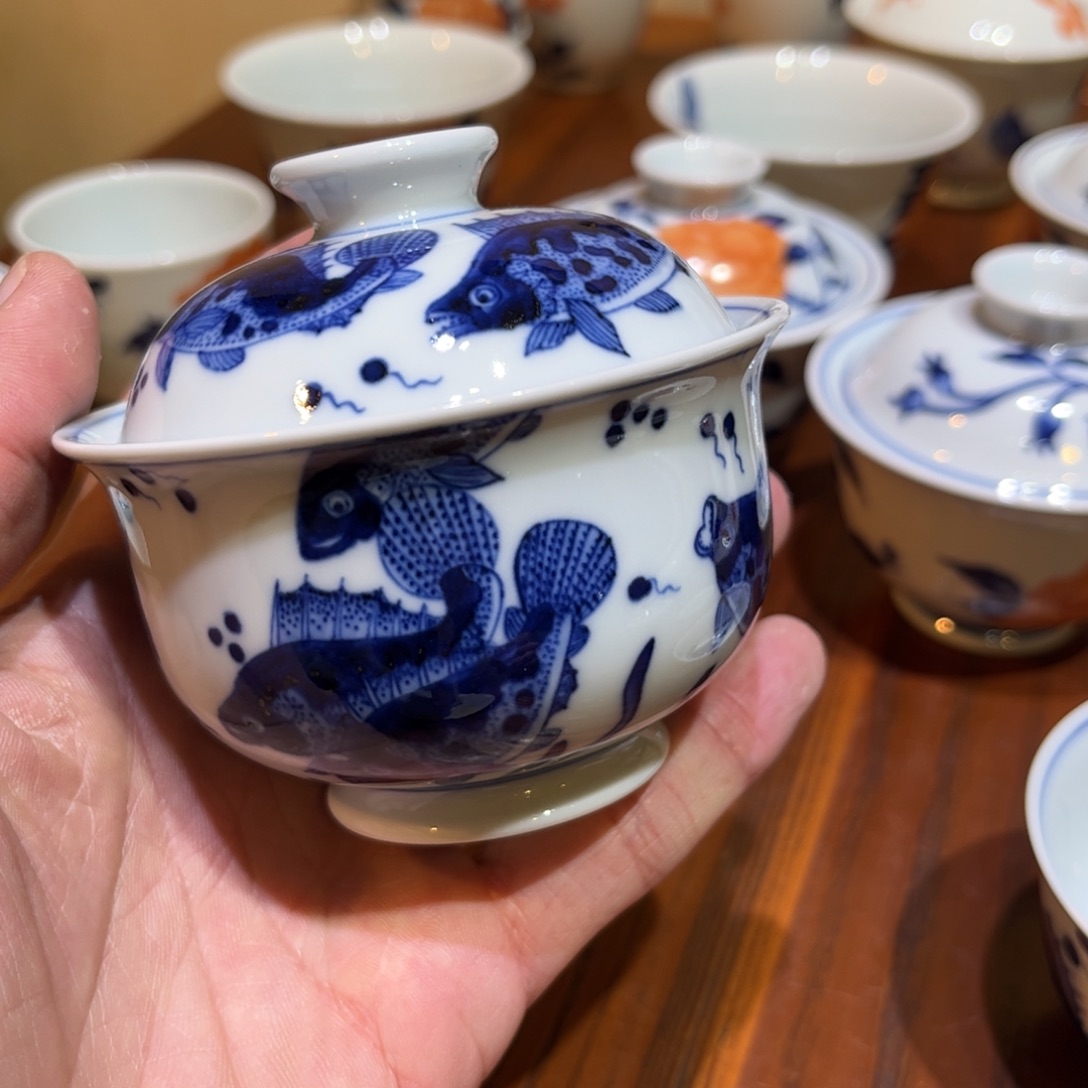 陶陶瓷艺术品美官人