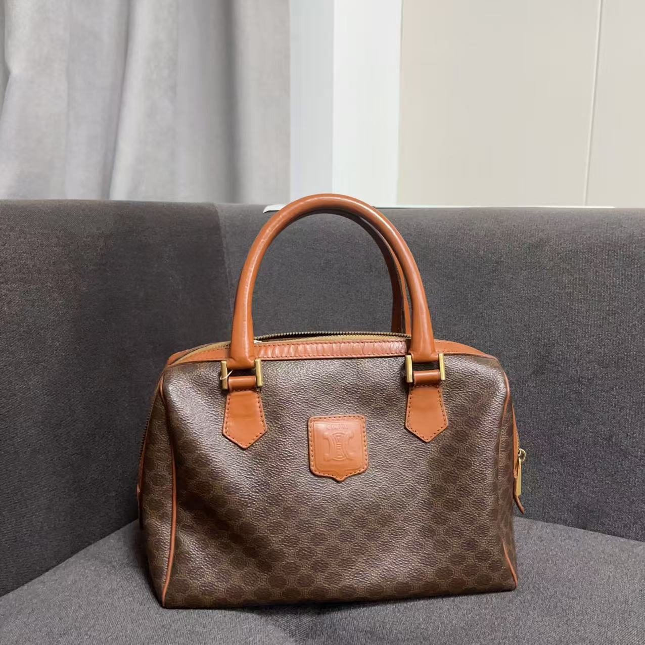 95新 Celine/思琳 兔兔奢轩轩/思琳手提包/14025