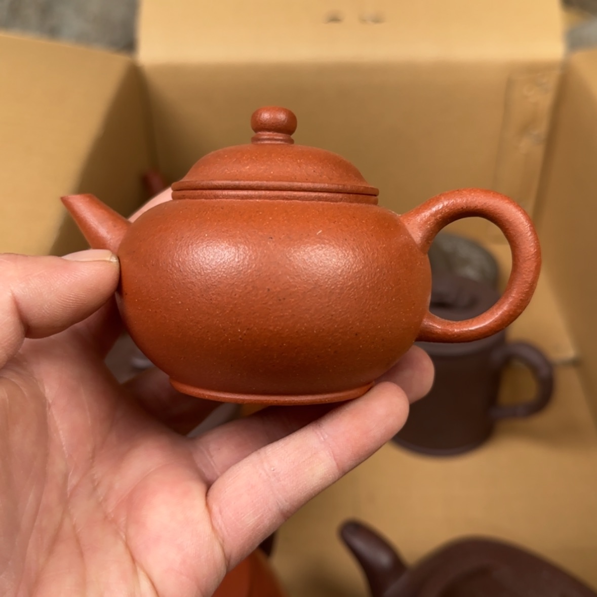 【闪购商品】紫砂茶壶虎紫砂茶具