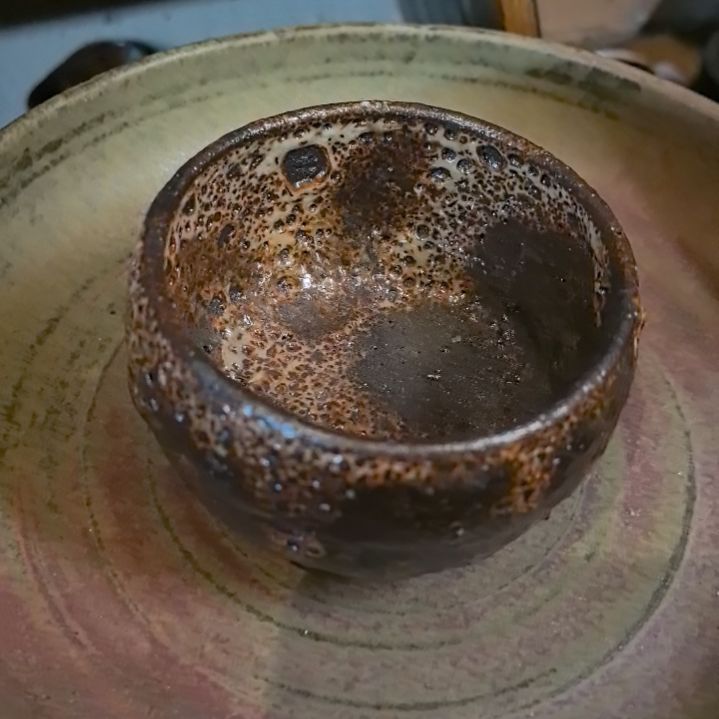 云***朵陶摆件手工高温原矿窑变新品福利