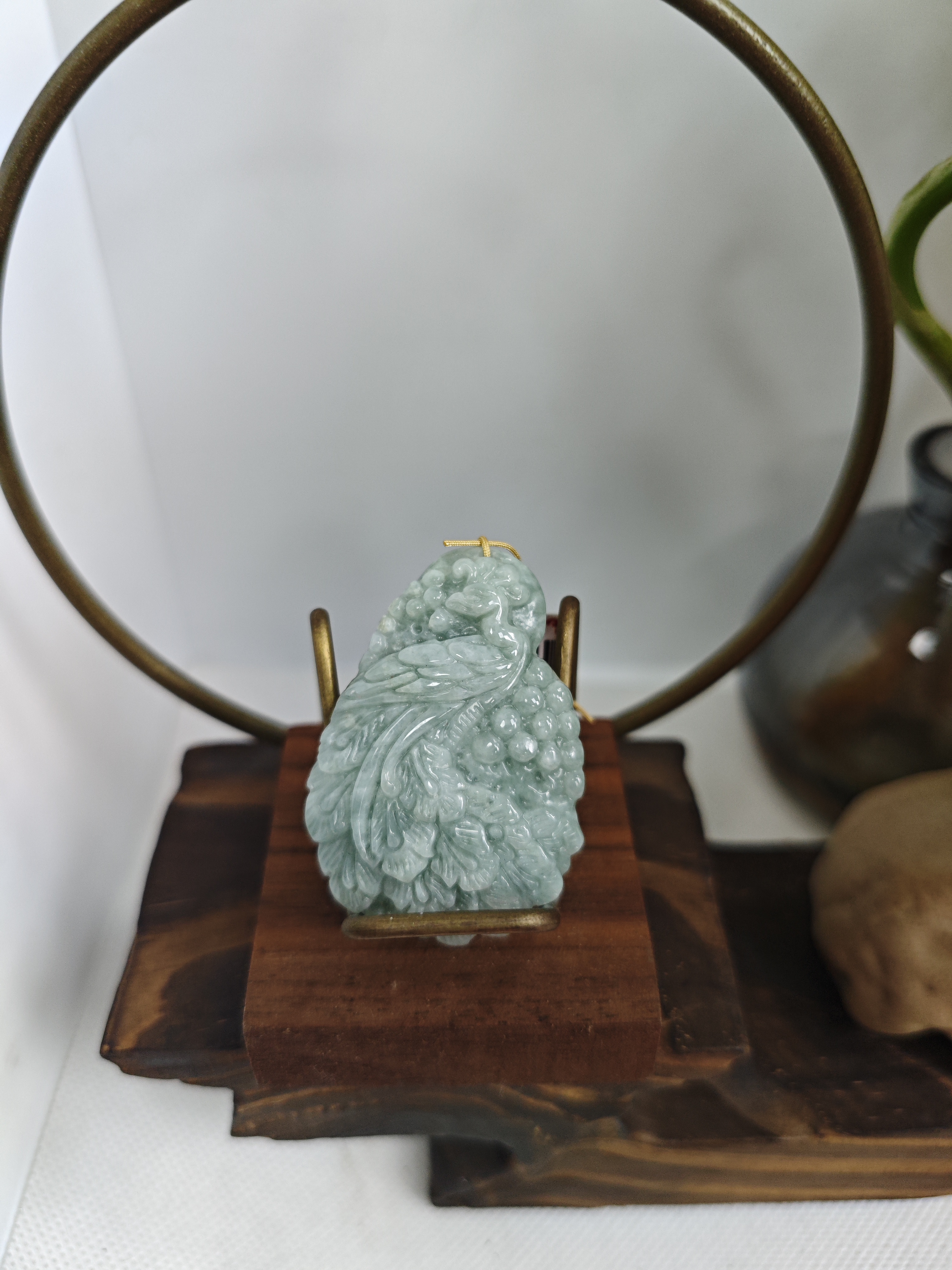 天然A货翡翠 吊坠 （多样性发其一）03