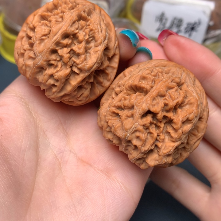 文玩核桃把件44-32600-0