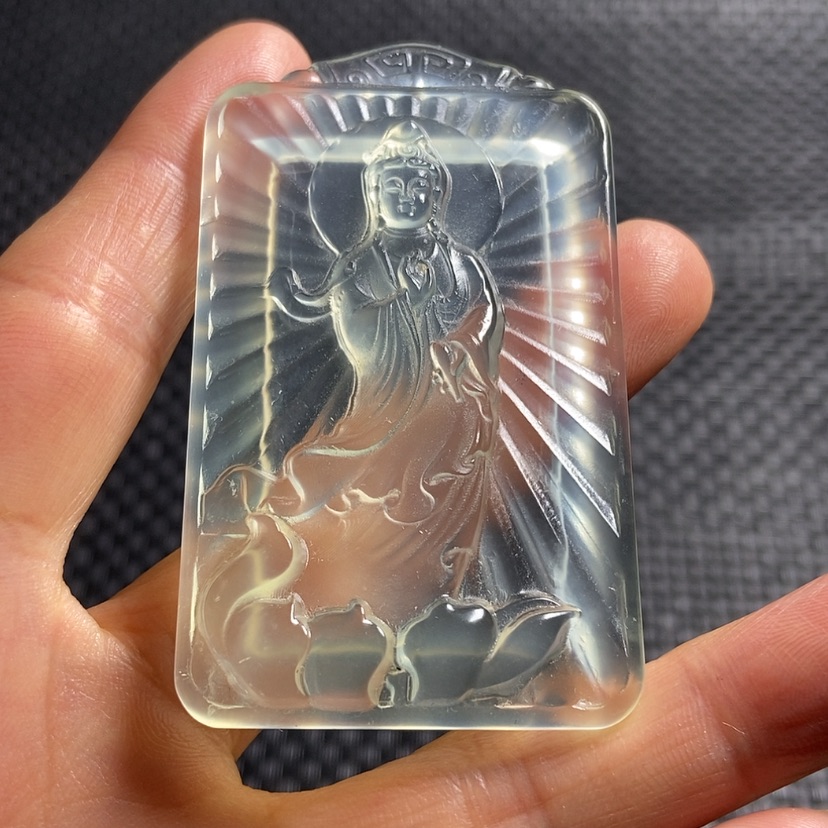【闪购商品】未镶嵌蛇纹石玉颈饰