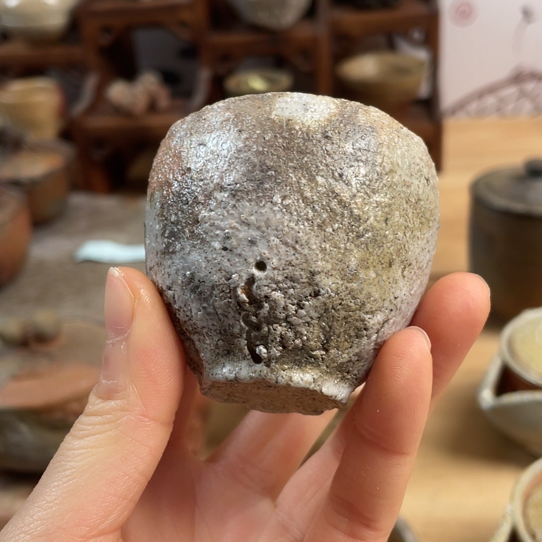 备前烧高原卓史主人杯