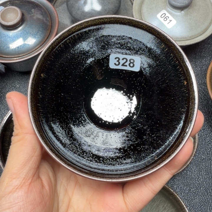 于***奏茶盏焦源龙窑，不忘初心328