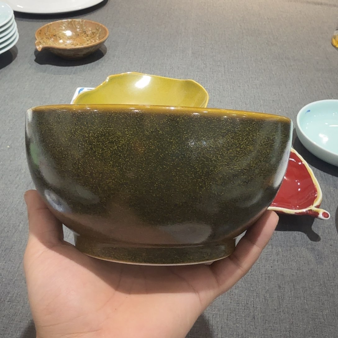 日式陶瓷餐具个性