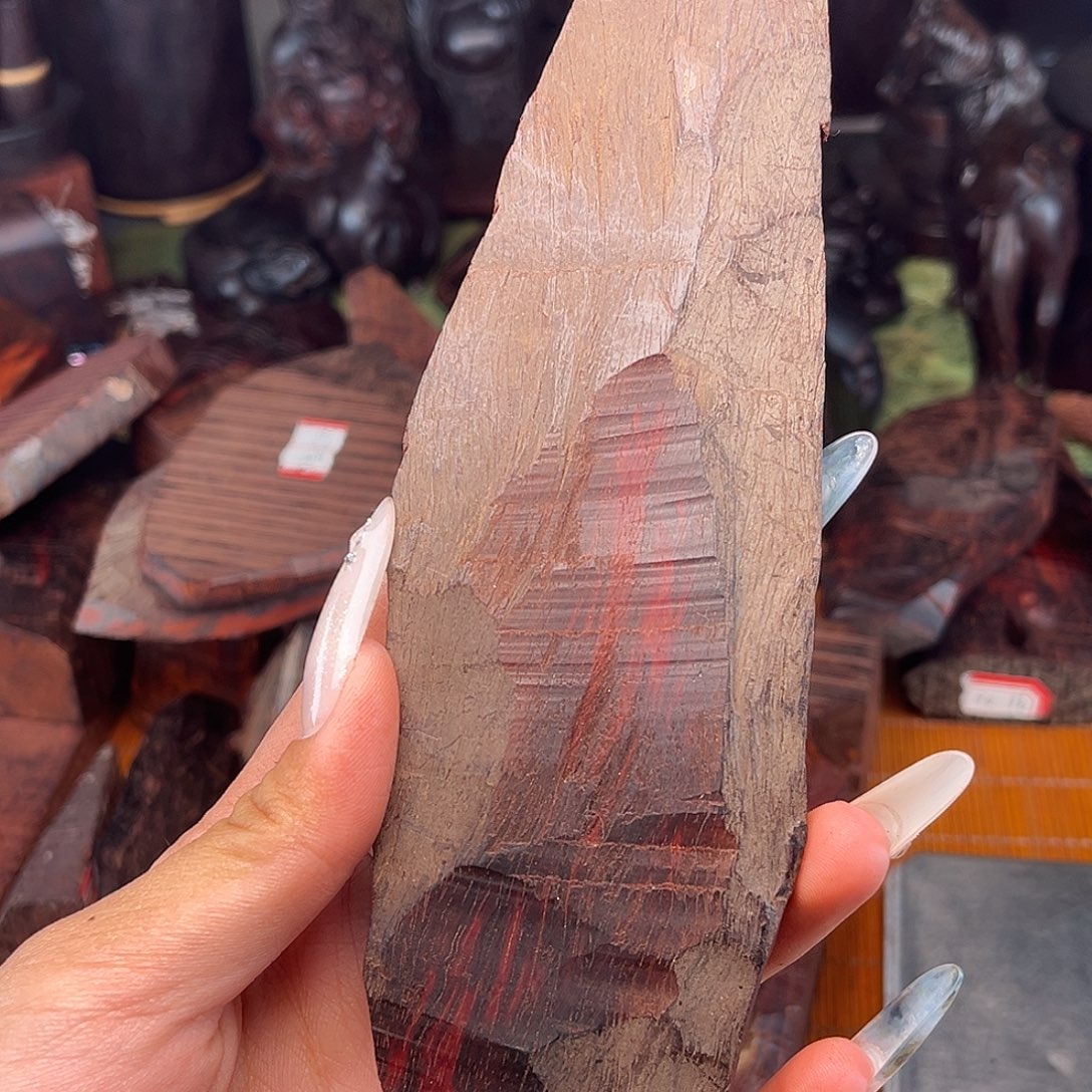 文***涣檀香紫檀（小叶紫檀）