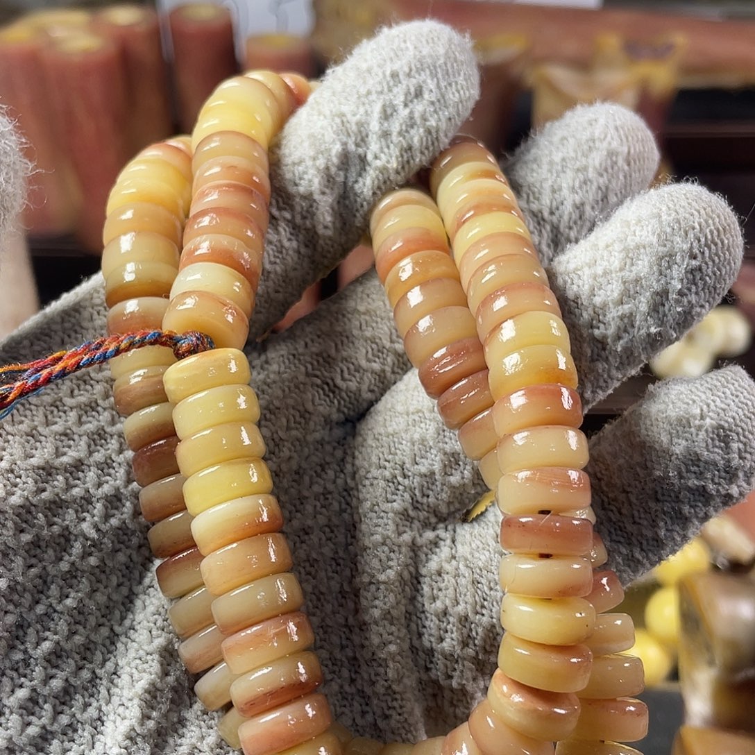 美***ᵒ手串/手链驼骨药片