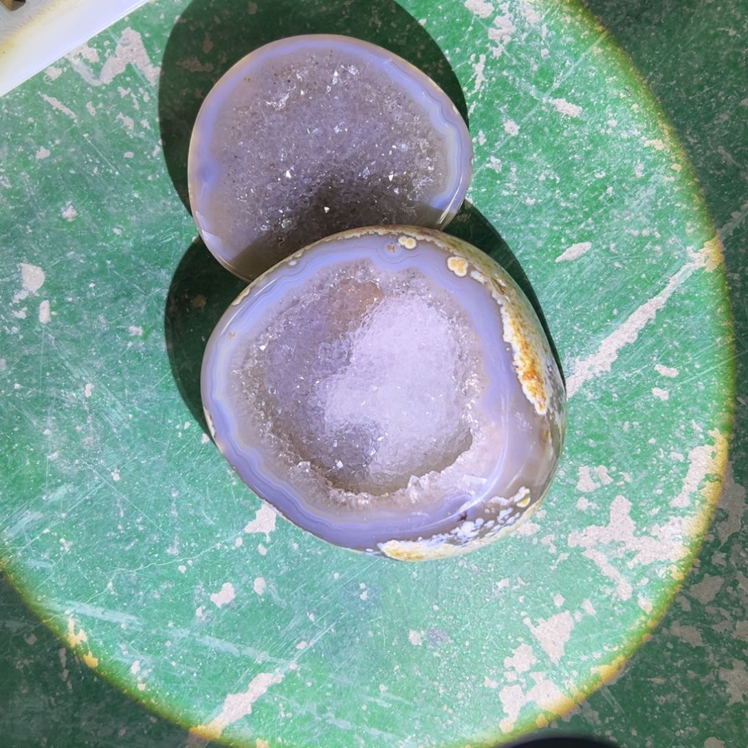 玛瑙/玉髓珠宝半成品未镶嵌