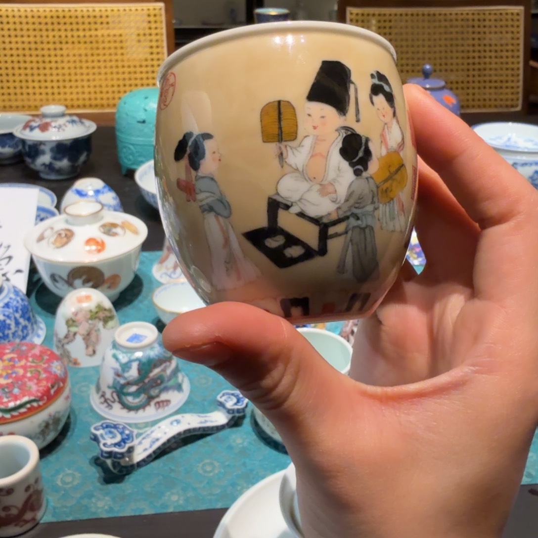 灵隐上瘾单品推荐