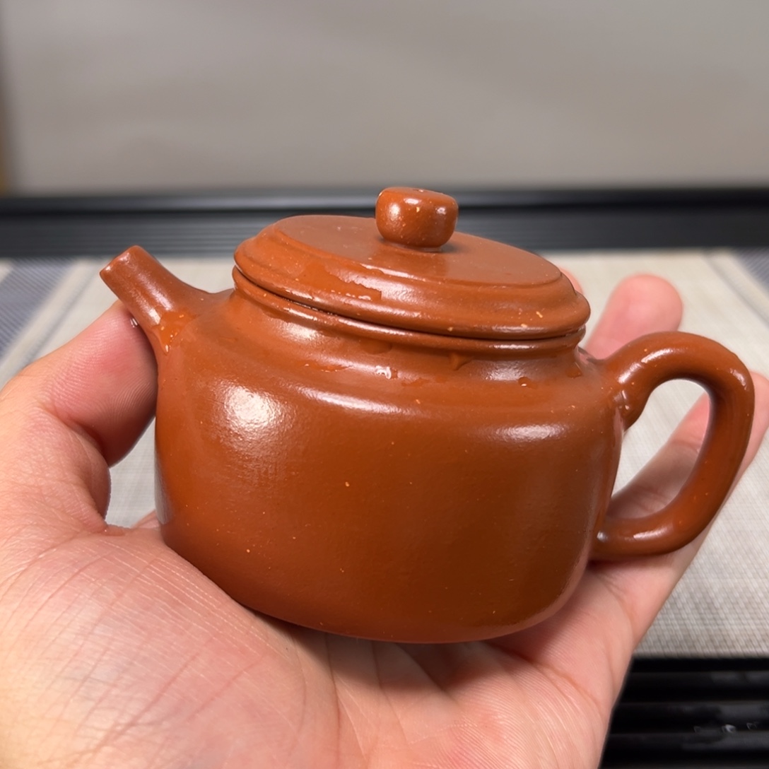 紫砂壶正品无瑕疵款