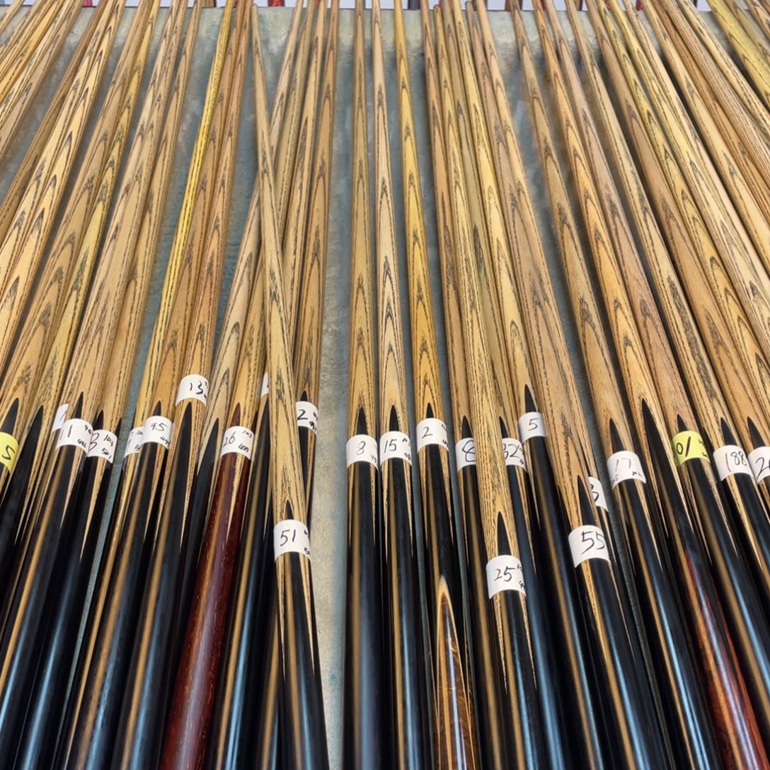 好***见长款白蜡木黑通大U