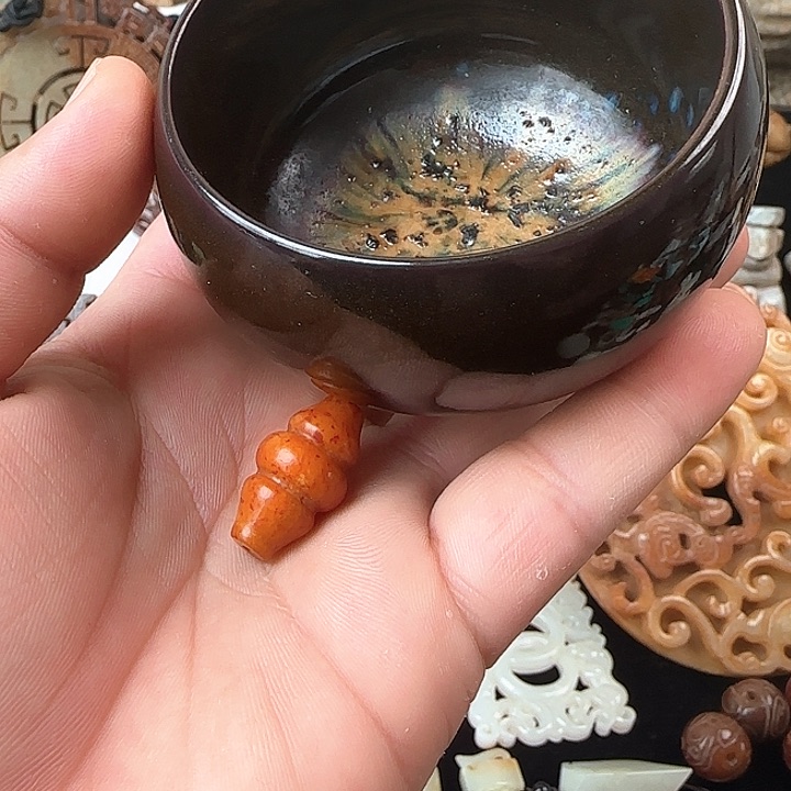 瓷片瓷韵珍品坊珍品坊