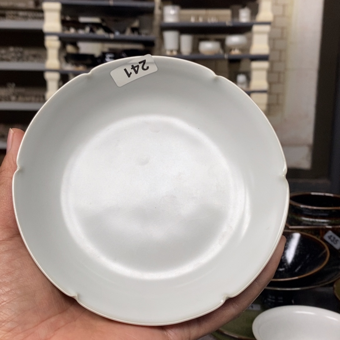 陶瓷壶承抱朴汝瓷仿古微瑕