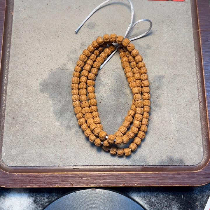 金刚菩提吊坠佛手108