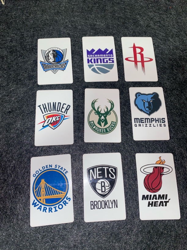 球星卡 对对碰 盲盒类商品 (未成年禁止下单)