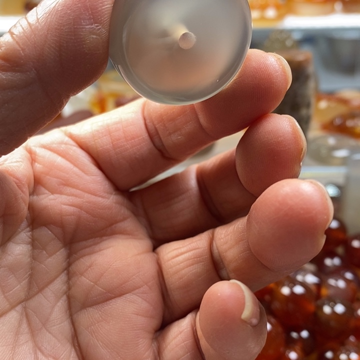 柏香籽/百香籽吊坠