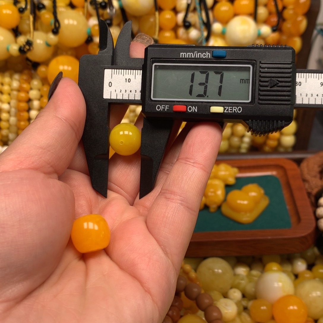 无非金属配珠配饰5076