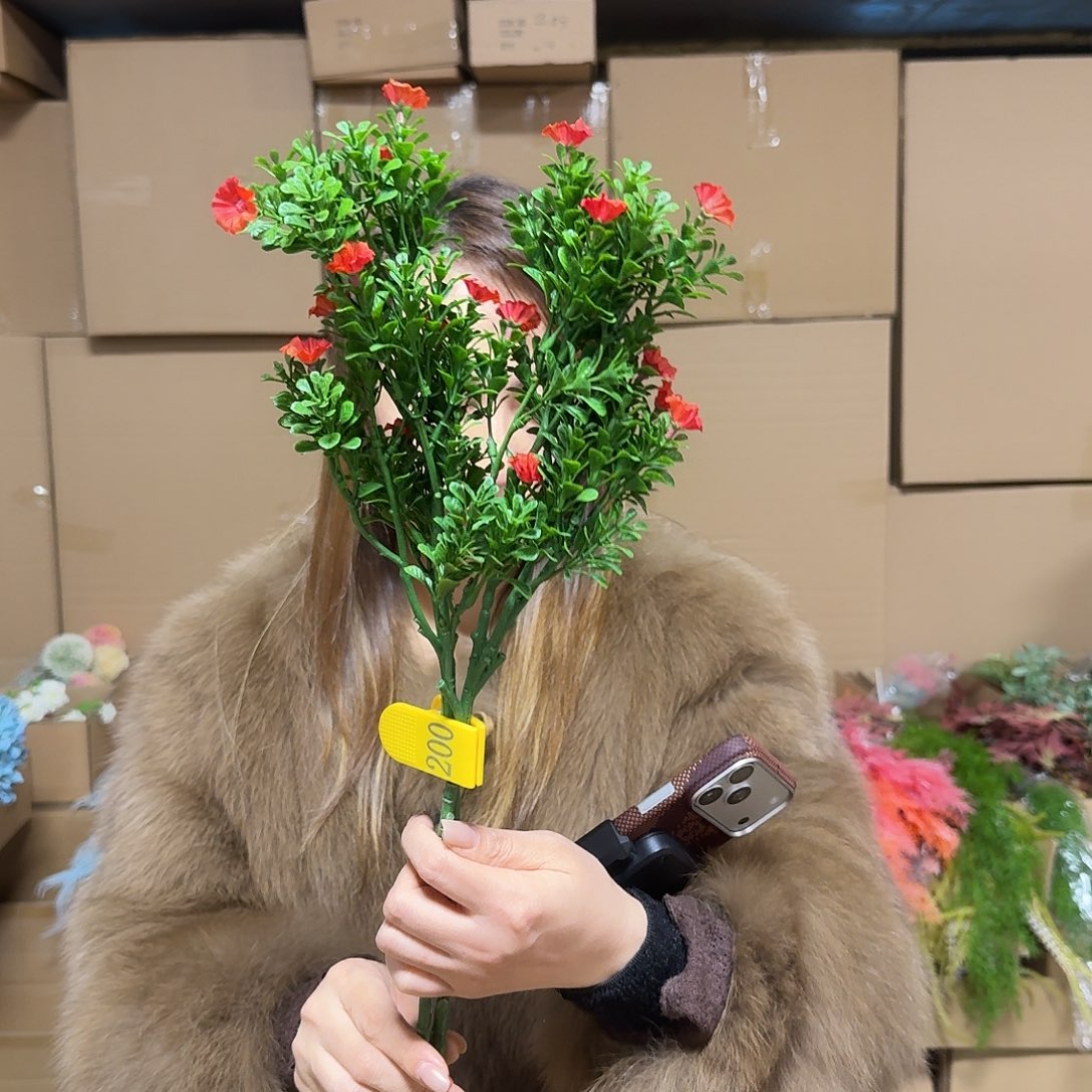 200号「闪购」仿真花，公主请下单