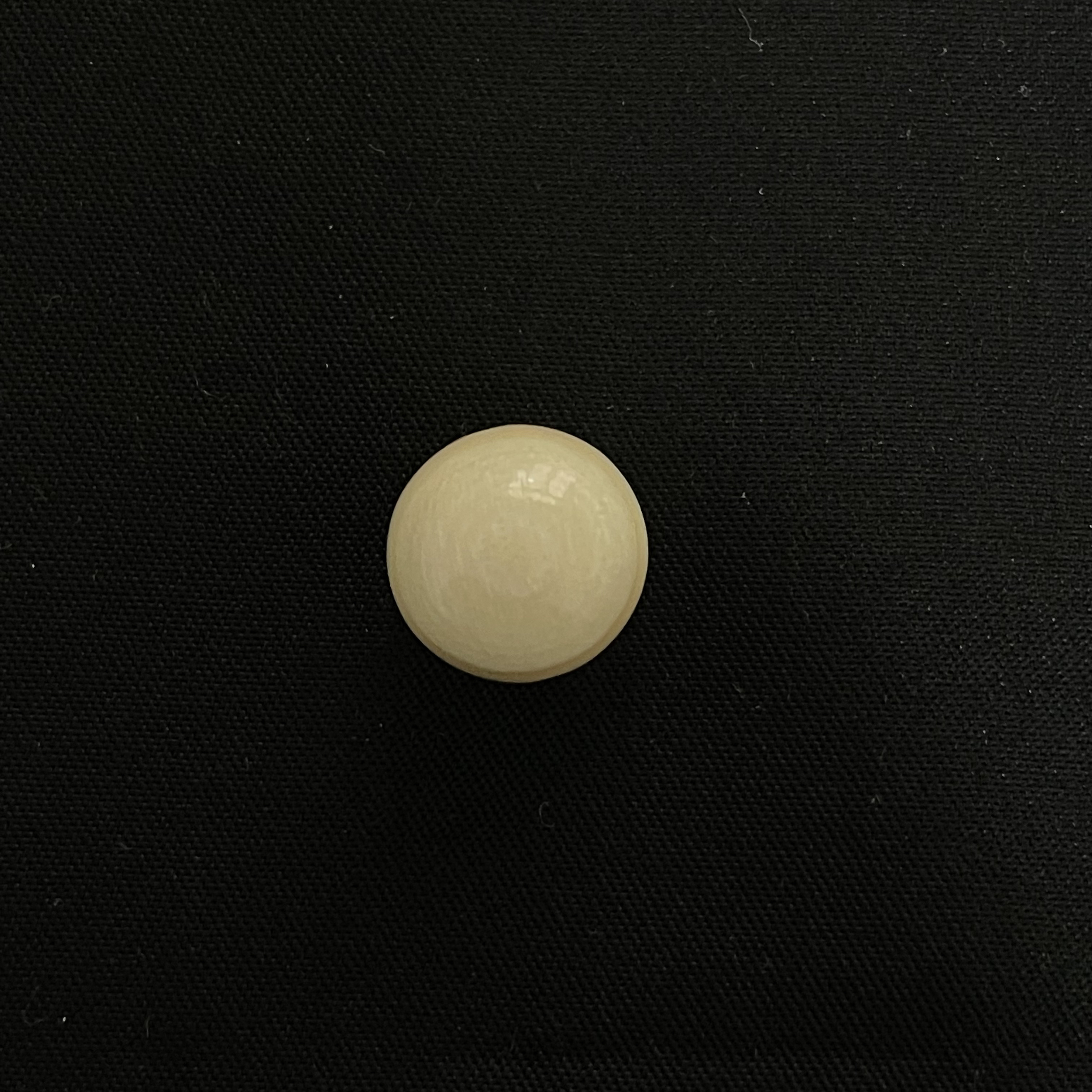 PL262 皮圆珠 只做天然猛犸牙