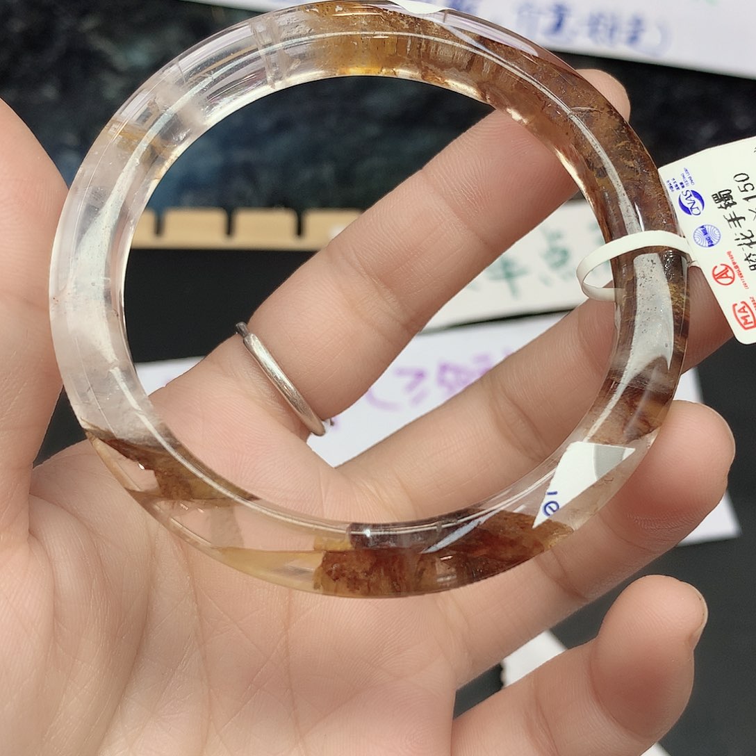 水晶手镯未镶嵌394(5556:::)