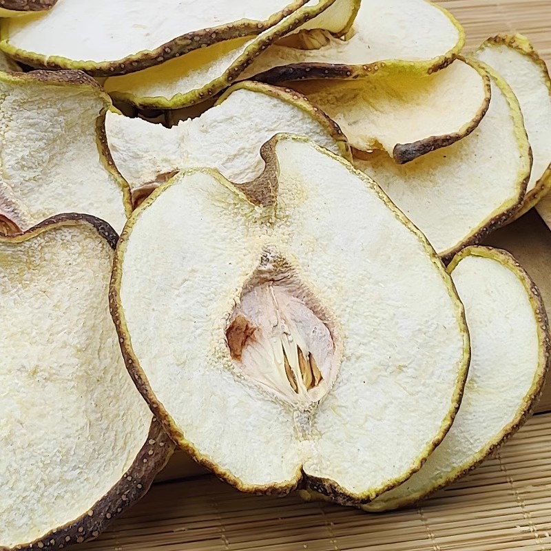 精选干货 雪梨干