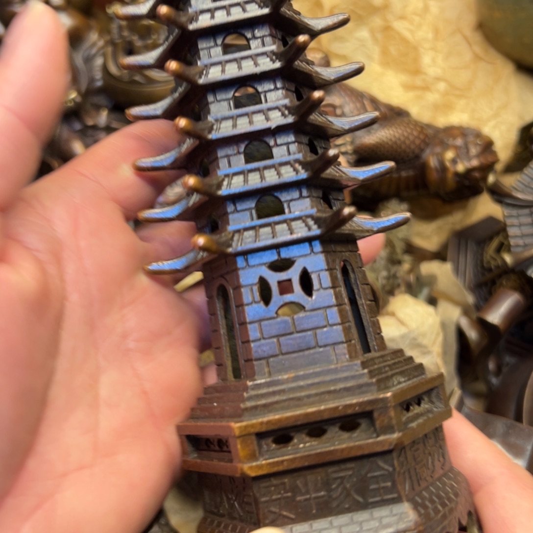 铜器工艺百货艺品专属链接