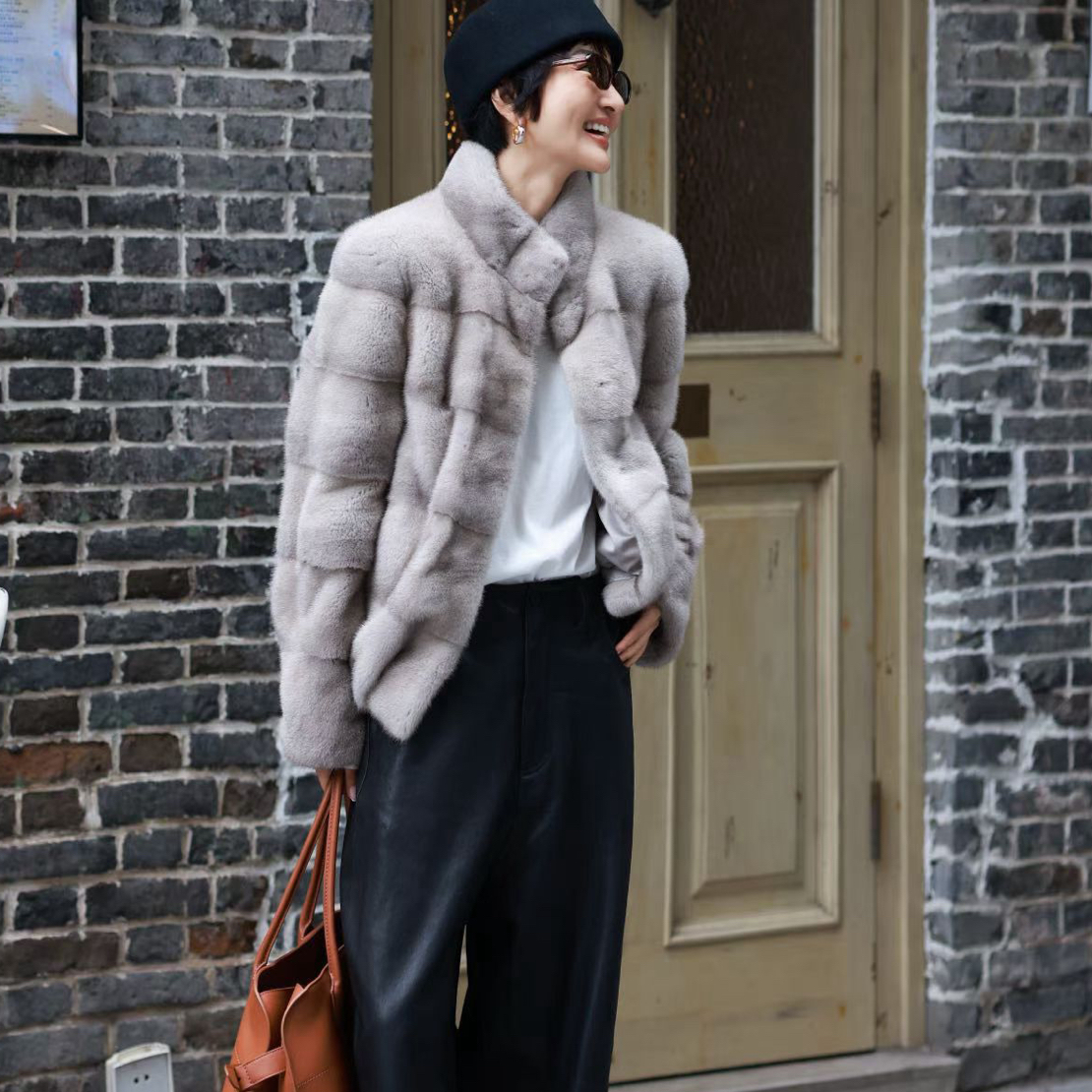 紫色中国风手机链