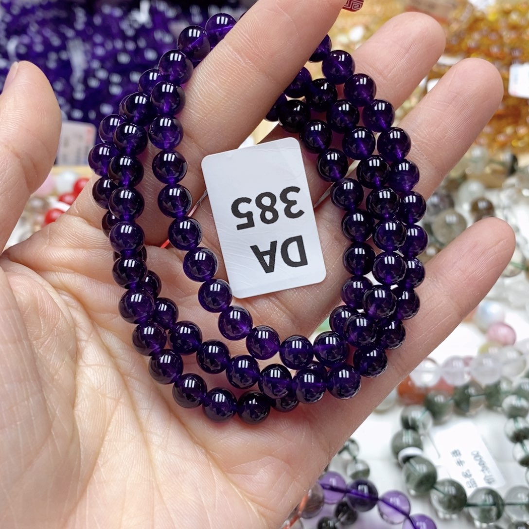 水晶多样性发一未镶嵌