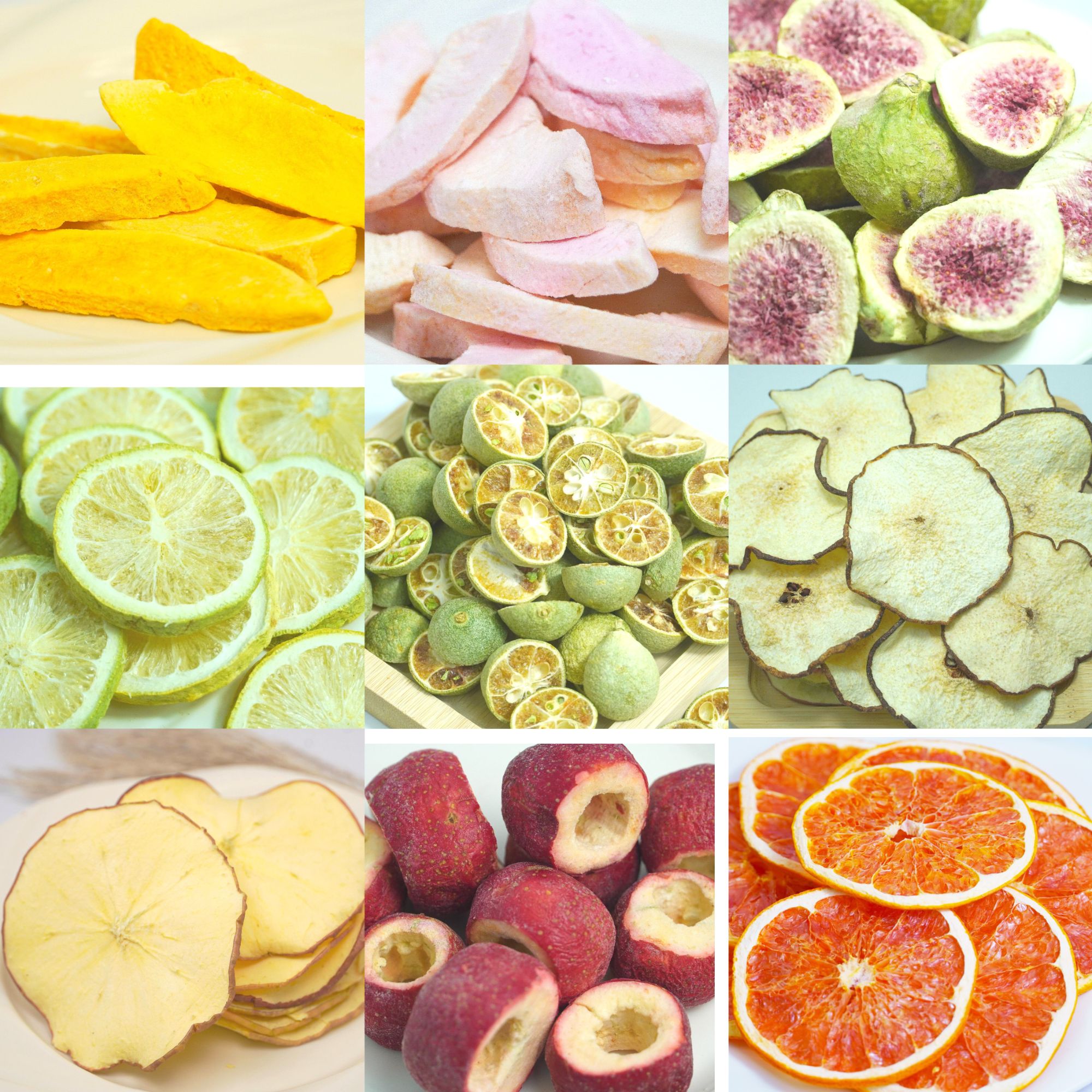 可备注自选花果茶小包装混搭组合型不同克重现场搭配【直播专属】